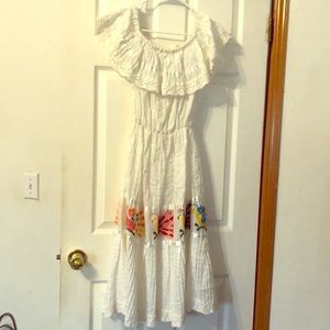 Mexican dress